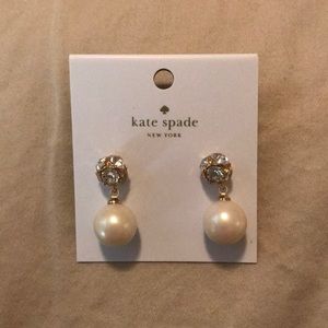 Kate Spade earrings